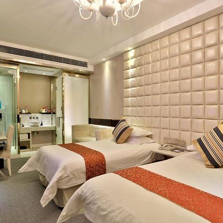 Hangzhou Milan Fashion Hotel Экстерьер фото