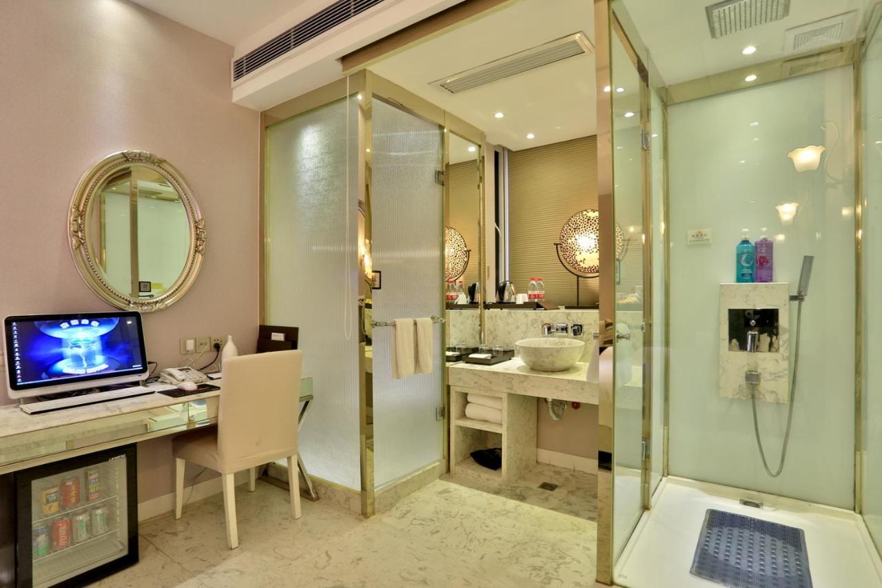 Hangzhou Milan Fashion Hotel Экстерьер фото