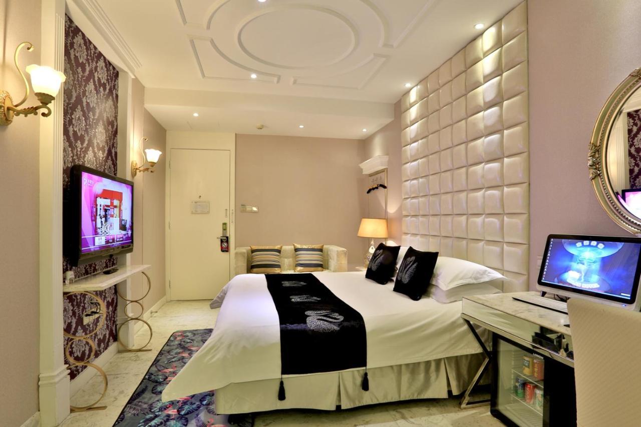 Hangzhou Milan Fashion Hotel Экстерьер фото